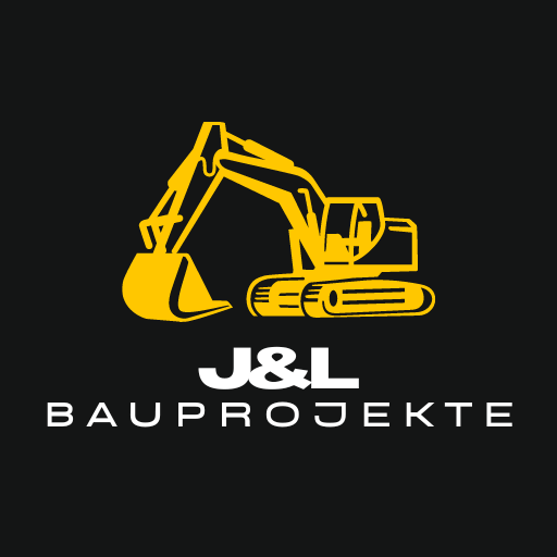 Referenz - J&L Bauprojekte Logo -512 × 512